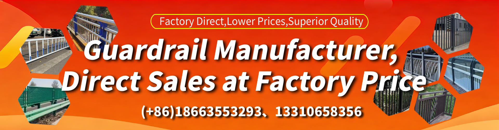 Horsham Guardrail Manufacturer